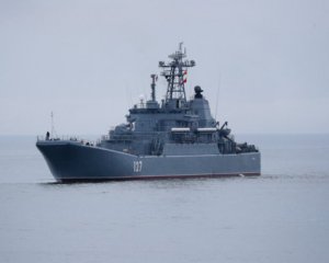 У Чорному морі вже четверту добу не фіксують присутності російських кораблів