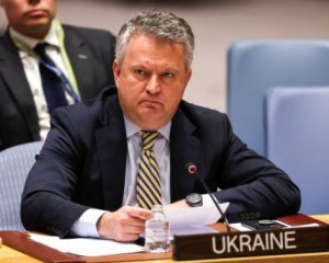 Кислиця пояснив в ООН, чому Росія завдає ударів по Одесі