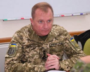 Вместе с Залужным: эксначальник Генштаба ВСУ Шаптала также признан непригодным к военной службе - источники