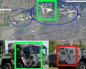 Росіяни, ймовірно, вперше змогли знищити український ЗРК Patriot - OSINT-аналіз. Фото