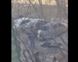 В Донецкой области подорвали авто с очередным предателем