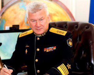 Путін відправив у відставку головнокомандувача ВМФ РФ - ЗМІ
