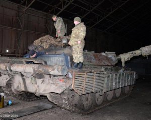 Україна підготувала гібридну бригаду з танками М-55С та Leopard - ЗМІ