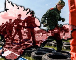 Оккупанты милитаризируют подростков в Крыму
