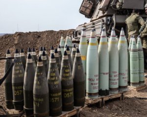 РФ изготавливает втрое больше снарядов, чем все партнеры Украины