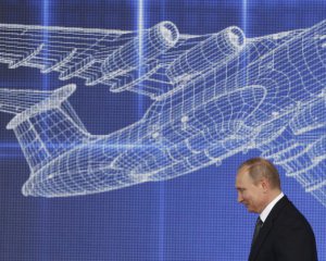 &quot;Паперові&quot; літаки Путіна. Росії конче необхідні військові транспортники власної розробки