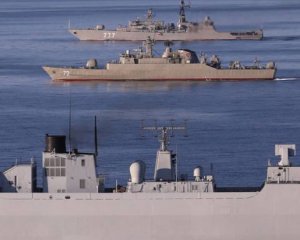 Россия, Иран и Китай проведут военно-морские учения