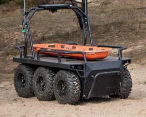 Не лише FPV. Україна готує наземних роботів для ліквідації росіян