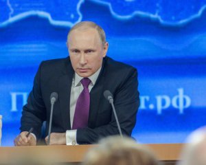 Путин сделал циничное заявление о потерях россиян в Украине