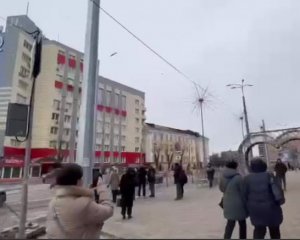 "Необхідно сховатися": у російському Курську та області оголосили про небезпеку