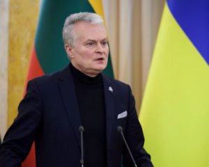 Ніяких червоних ліній. Литва підтримала заяву про західні війська в Україні