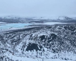 У Росії розбився вертоліт Мі-8 з 20 людьми на борту