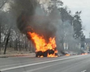 У Бєлгороді заявили про потужний обстріл