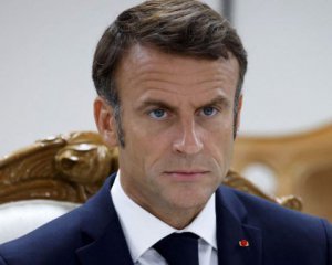 Війна вже на європейській території. Росії не можна дозволити перемогти - Макрон