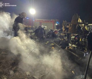 Количество жертв растет: подробности и фото ночного удара по Винницкой области