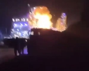 На НПЗ в Калужской области РФ мощный взрыв: источники заявили о спецоперации ГУР