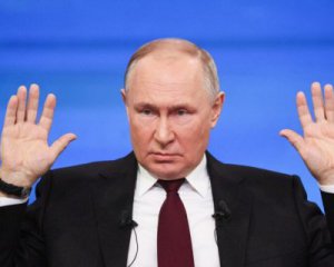 Путин пригрозил ответом из-за событий в Белгородской и Курской областях