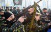 На Луганщині й Донеччині не було бойових частин Збройних сил України