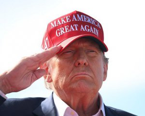 Трамп прогнозує "криваву баню для всієї країни" у випадку поразки на виборах