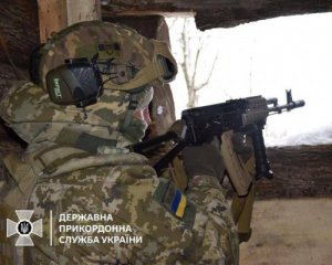 В Украину пытались прорваться три вражеских ДРГ