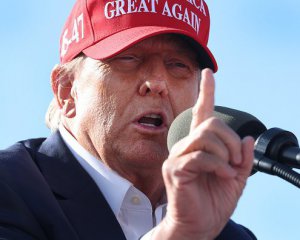 Трампа спросили, позволит ли он Путину захватить Украину