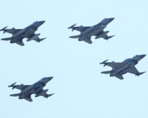 Первые F-16 Украина получит от Дании: когда будет поставка