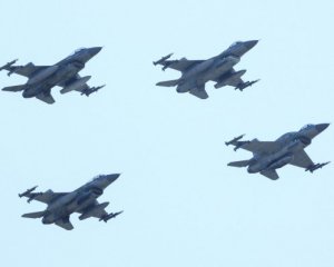 Перші F-16 Україна отримає від Данії: коли буде поставка