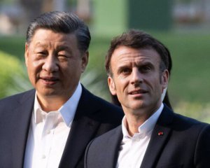 Сі Цзіньпін зібрався з візитом до Франції: серед тем - мирні переговори з РФ