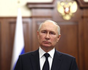 Путін заявив про роботу залізниці на окупованій території, яка ще не збудована