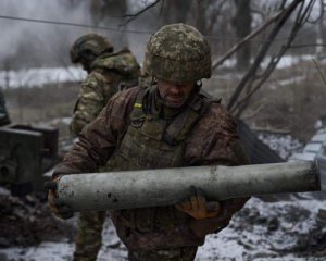 Евросоюз до конца месяца передаст Украине около 500 тыс. боеприпасов