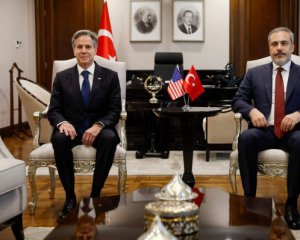 Туреччина ухвалила зі США нове рішення проти Росії