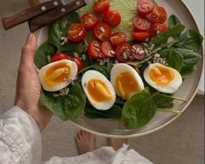 Яким має бути сніданок після безсонної ночі: п'ять варіантів