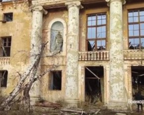 "Лежит в руинах": показали поселок на Луганщине, который оккупанты захватили в 2022 году