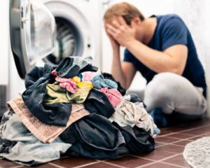 Две главные ошибки, из-за которых ломается стиральная машина