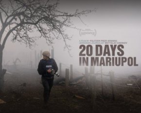 Оскароносная лента "20 дней в Мариуполе" вышла онлайн
