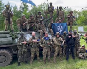 Російські добровольці сказали, звідки беруть зброю для проведення військових операцій на території РФ