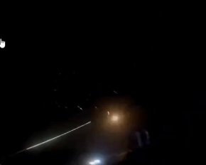 ВСУ уничтожили крылатую ракету россиян с пулемета Browning M2: видео