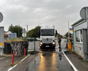 Польські фермери зняли блокаду для вантажівок біля ПП &quot;Зосин - Устилуг&quot;