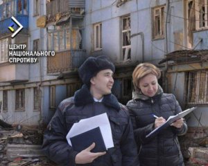 Російські окупанти забирають квартири українців, які виїхали