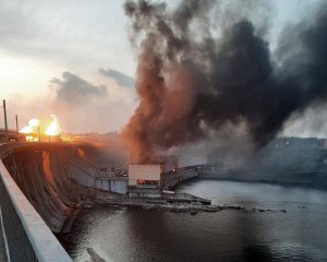 ДнепроГЭС серьезно повреждена: подробности и последствия атаки РФ