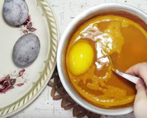 Як пофарбувати яйця куркумою: покроковий рецепт від фудблогера