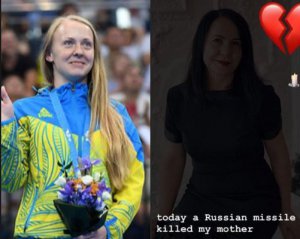 Росіяни вбили матір української атлетки