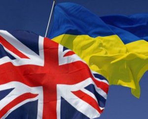 Великобритания предоставит новый пакет помощи Украине