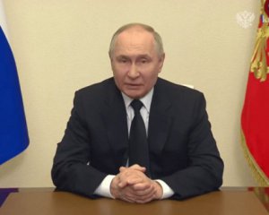 Путін виступив зі зверненням щодо теракту під Москвою та заявив про "українське вікно"