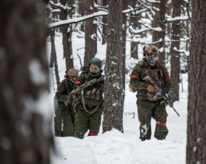 Російські диверсанти намагаються прорватися на територію Сумщини