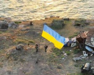 Росіяни досі намагаються захопити острів Зміїний - Буданов
