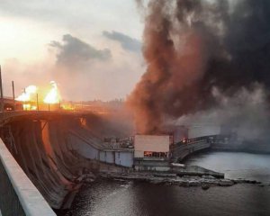 Рассказали, сколько времени нужно для восстановления ДнепроГЭС