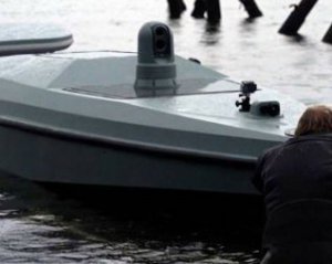 Морські дрони змусили російські кораблі тікати з Криму