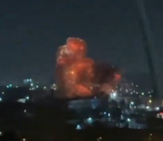 Показали обгорілий центр зв&#039;язку флоту окупантів у Севастополі після ракетного прильоту - фото