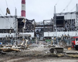 Росіяни обстрілами зруйнували ТЕЦ в Харкові. На відновлення підуть роки